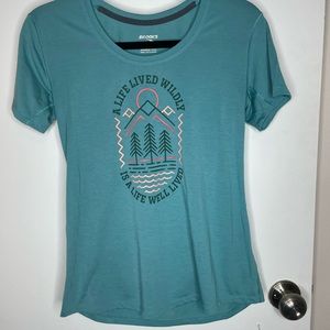 Hiking/Camping/outdoor T-shirt